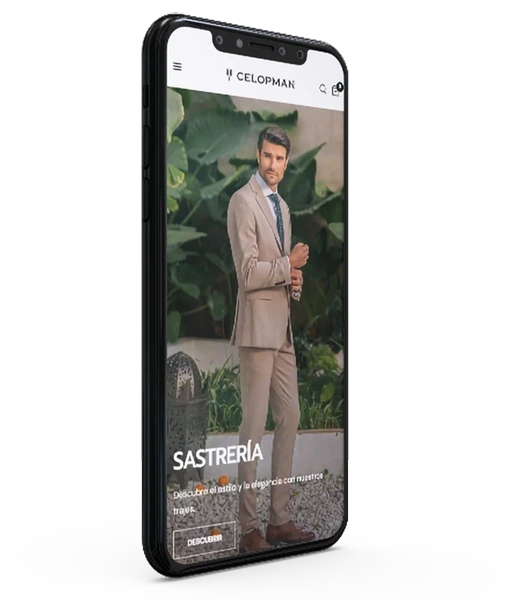 Celopman - Movil