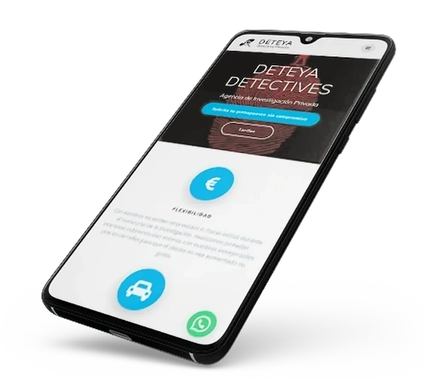 Deteya - Movil