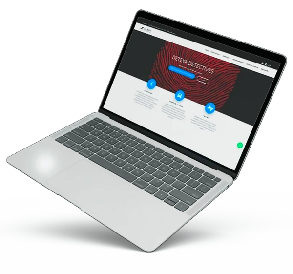 Deteya - Web